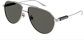 Gucci GG1311S Designer Pilot Aviator Shape Sunglasses: .